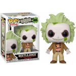 Funko POP! 1689 Beetlejuice 2 Beetlejuice – Zboží Mobilmania