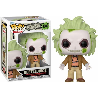 Funko POP! 1689 Beetlejuice 2 Beetlejuice – Zboží Mobilmania