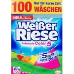 Weisser Riese Intensiv Color 100 PD 7 kg – Zbozi.Blesk.cz