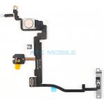 iPhone 11 Pro flex kabel s tlačítky ON/OFF s držákem a bleskem, originální – Sleviste.cz