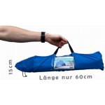 Xqmax KO-X61900550 UV50+ modrá – Zboží Dáma