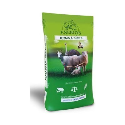 Energys Krmivo pro křepelky Gold Deheus 92576id 25 kg – Sleviste.cz