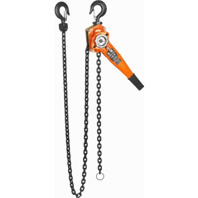Pro-Tech shop Řetězový kladkostroj 1,5t, 3m 65070 – Hledejceny.cz