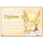 MFP paper Dětský diplom A4 MFP DIP04-Y01 Disney Mickey – Hledejceny.cz