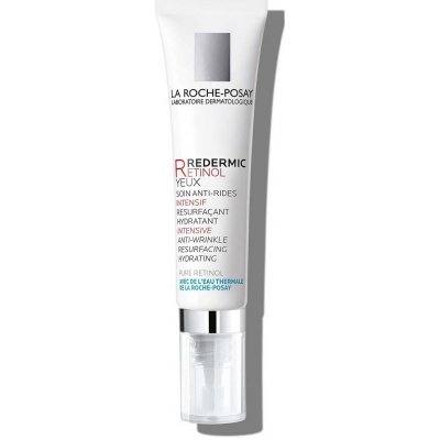 La Roche-Posay Redermic R Anti-Ageing Concentrate Intensive oční krém proti vráskám 15 ml – Sleviste.cz