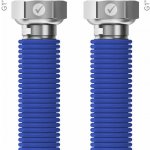 MERABELL Aqua Flexi G1"-G1" modrá, 30-60cm – Zboží Mobilmania
