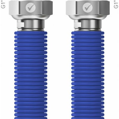 MERABELL Aqua Flexi G1"-G1" modrá, 30-60cm – Zboží Mobilmania
