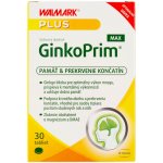 GinkoPrim MAX 30 tablet – Hledejceny.cz