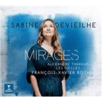 Devieilhe Sabine - Mirages CD – Hledejceny.cz