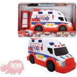 Dickie ambulance 33 cm – Zboží Dáma