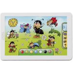 Teddies Mravenečkův tablet plast 30x20x2 cm na baterie se zvukem – Sleviste.cz