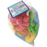 NUDY Písmena a číslice do vany 36 ks 12m+ – Sleviste.cz