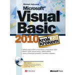 Visual Basic 2010 krok za krokem + DVD /1 ks/ - Halvorson Michael – Hledejceny.cz