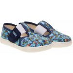 FARE MID-WIDE dětské papuče na suchý zip – Zboží Mobilmania