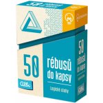 Albi 50 rébusů do kapsy Logické úlohy – Zbozi.Blesk.cz