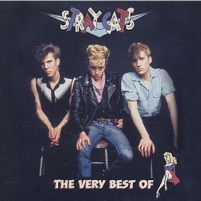 Stray Cats - Very Best Of CD – Sleviste.cz