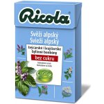 Ricola Svěží alpský 20 x 40 g – Zboží Dáma