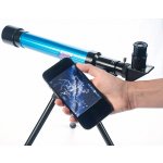 G21 Dětský teleskop modrý 50mm – Zboží Dáma