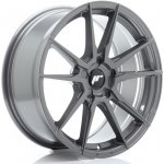 JR Wheels JR21 8x18 5x120 ET36 hyper gray – Hledejceny.cz