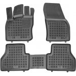 Koberce gumové Rezaw-Plast VW Caddy 2021- (5 míst)