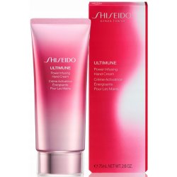 Shiseido Ultimune Power Infusing Hand Cream krém na ruce 75 ml