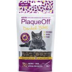 PlaqueOff Dental Bites Cat 60 g – Hledejceny.cz