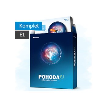 Stormware Pohoda E1 Komplet