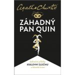 Záhadný pan Quin - Agatha Christie – Hledejceny.cz