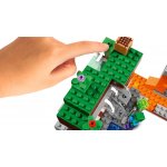 LEGO® Minecraft® 21166 Opuštěný důl – Hledejceny.cz