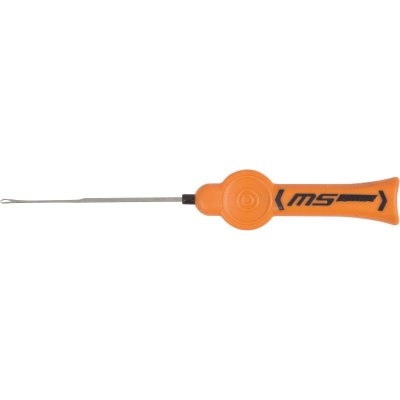 MS Range jehla Splicing Boilie Needle 103 mm – Sleviste.cz