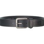 Greenburry černý kožený pásek GB4962-20 – Hledejceny.cz