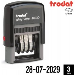 Trodat 4800