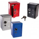 Mini bankovní trezor černý – Sleviste.cz