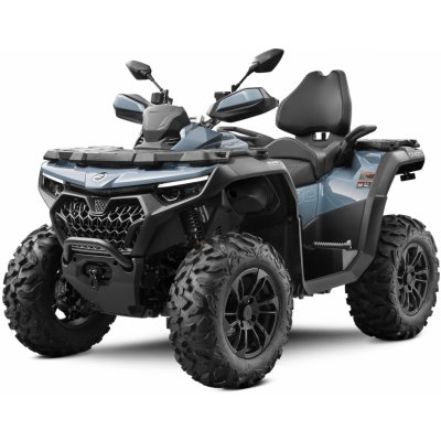 CFMOTO GLADIATOR X1000 T3B G3 Listový maskáč – Sleviste.cz