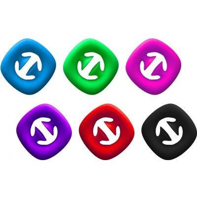 Johntoys Fidget hand poppers – Sleviste.cz