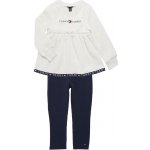 Tommy Hilfiger dívčí legíny se šaty ​Little Girl’s 2-Piece Logo – Zboží Dáma