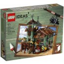 LEGO® Ideas 21310 Starý rybářský obchod