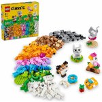 LEGO® Classic 11034 Kreativní zvířátka – Zbozi.Blesk.cz