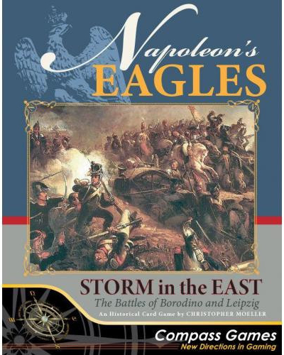 Compass Games Napoleon\'s Eagles: Storm in the East