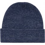L-Merch Reflexní zimní čepice C14470 Navy – Hledejceny.cz