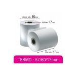 Kotouček papírový 57/60/17mm TERMO – Zboží Živě