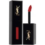 Yves Saint Laurent Vernis À Lèvres Vinyl Cream lesk na rty s krémovou texturou 409 Burgundy Vibes 5,5 ml – Zboží Dáma