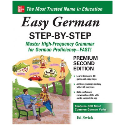 Easy German Step-by-Step, Second Edition