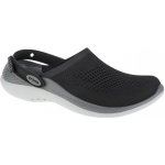 Crocs LITERIDE 360 CLOG 206708-0DD black/SLATE grey – Zbozi.Blesk.cz