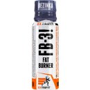 Spalovače tuků Extrifit FB-3! Fat Burner Shot 90 ml