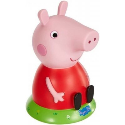 Figurka na dort / pokladnička prasátko Peppa 21cm Bullyland