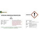 Kyselina amidosulfonová p.a. 1000 g – Zboží Dáma