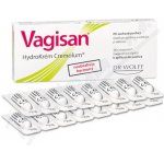 Vagisan HydroKrém Cremolum vaginální čípky 16 ks – Sleviste.cz