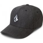 Volcom Full Stone Heather Xfit Charcoal Heather – Sleviste.cz