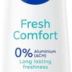 Nivea Fresh Comfort deospray 150 ml – Zboží Dáma